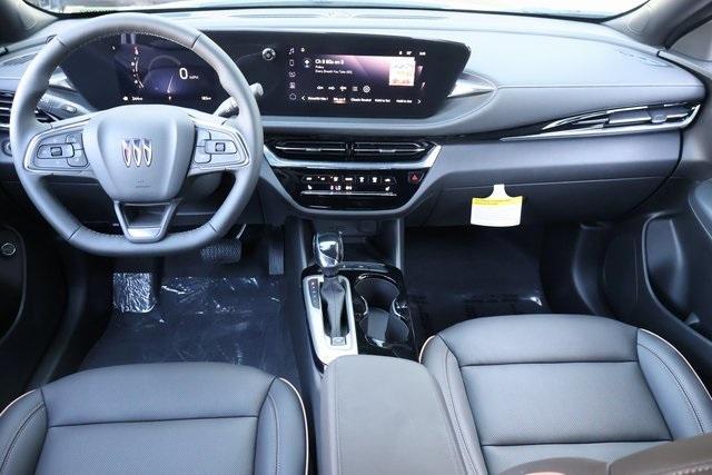 new 2026 Buick Envista car