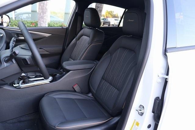 new 2026 Buick Envista car