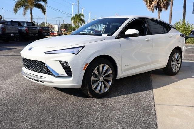 new 2026 Buick Envista car