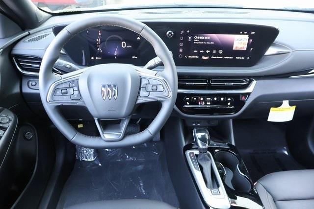 new 2026 Buick Envista car