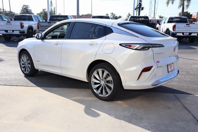 new 2026 Buick Envista car