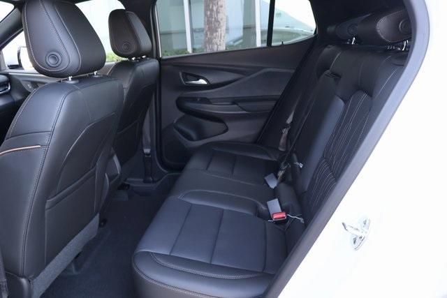 new 2026 Buick Envista car