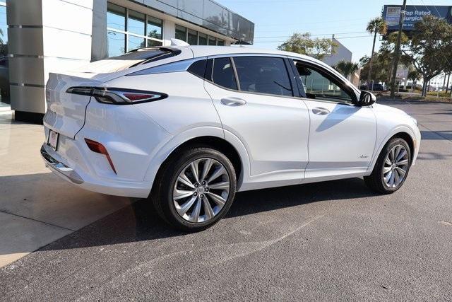 new 2026 Buick Envista car