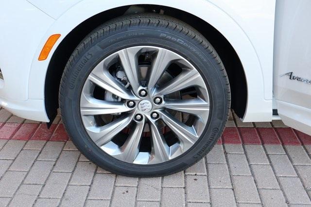 new 2026 Buick Envista car