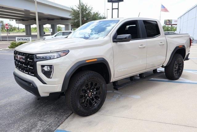 new 2026 GMC Canyon car