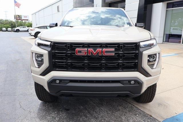 new 2026 GMC Canyon car