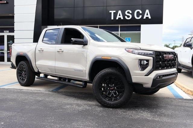 new 2026 GMC Canyon car