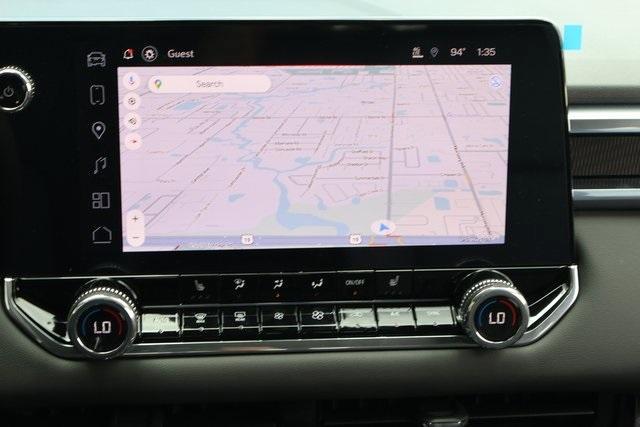 new 2026 GMC Canyon car