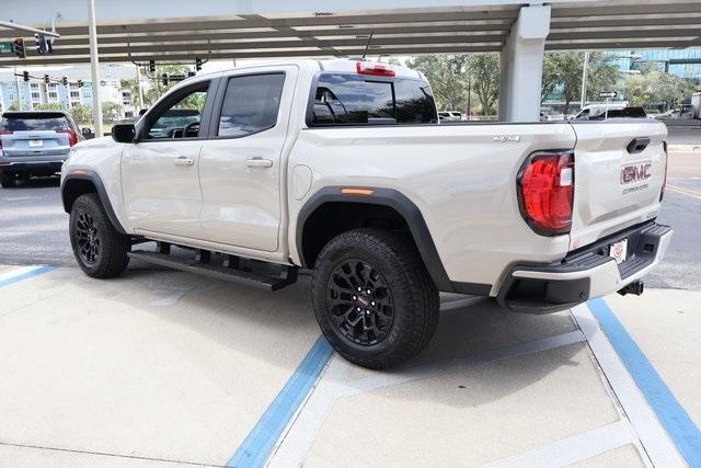 new 2026 GMC Canyon car