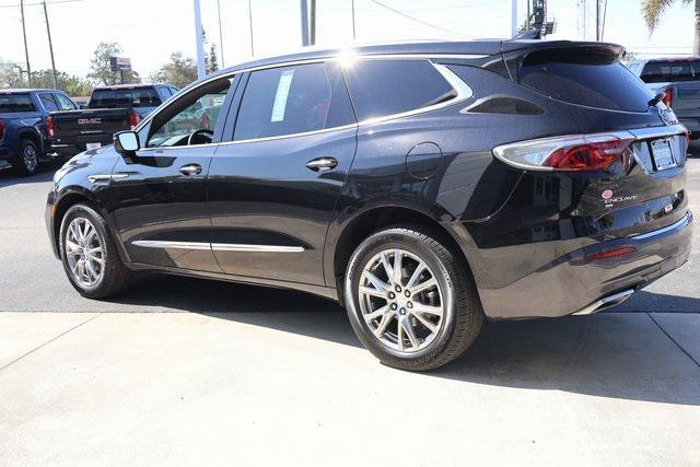 used 2022 Buick Enclave car, priced at $31,000