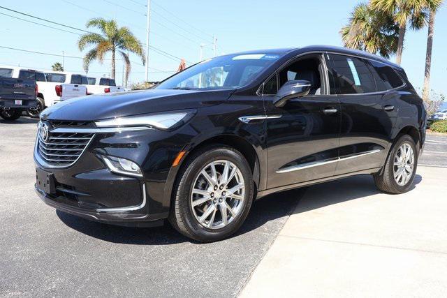 used 2022 Buick Enclave car, priced at $31,000