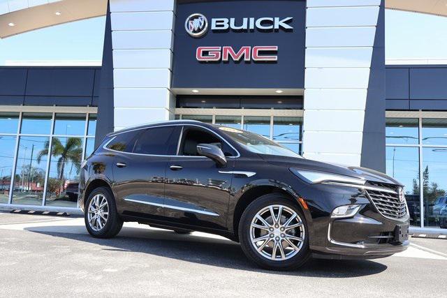 used 2022 Buick Enclave car, priced at $31,000