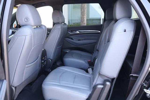 used 2022 Buick Enclave car, priced at $31,000