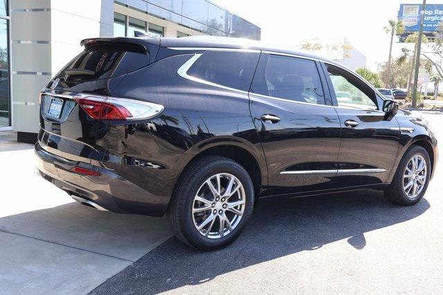 used 2022 Buick Enclave car, priced at $31,000