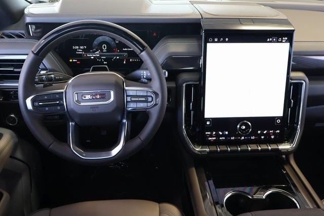 new 2026 GMC Yukon car, priced at $84,244