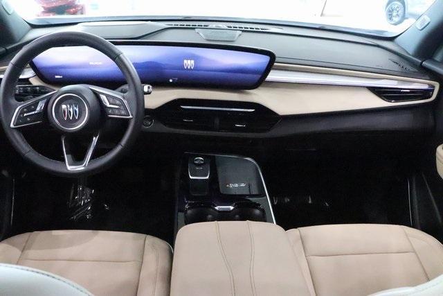 new 2025 Buick Enclave car, priced at $45,395
