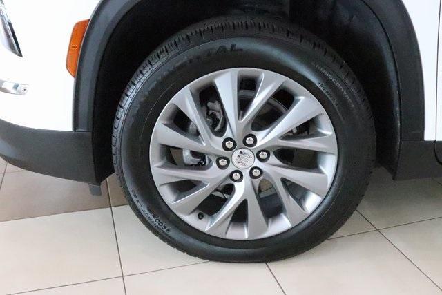 new 2025 Buick Enclave car, priced at $45,395