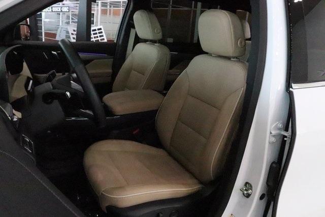 new 2025 Buick Enclave car, priced at $45,395