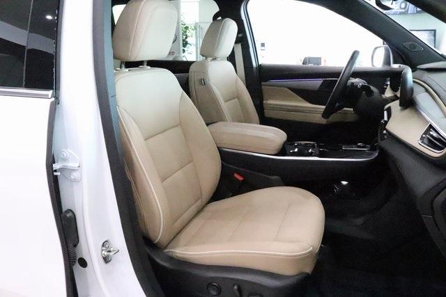 new 2025 Buick Enclave car, priced at $45,395