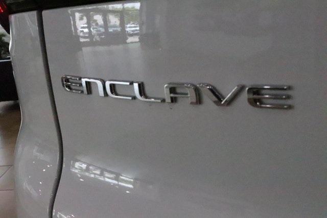 new 2025 Buick Enclave car, priced at $45,395