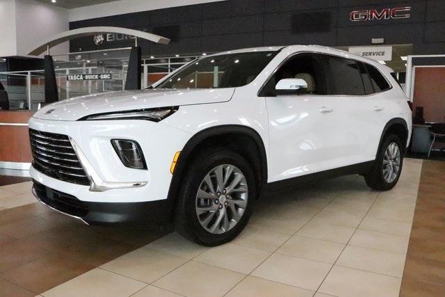 new 2025 Buick Enclave car, priced at $45,395