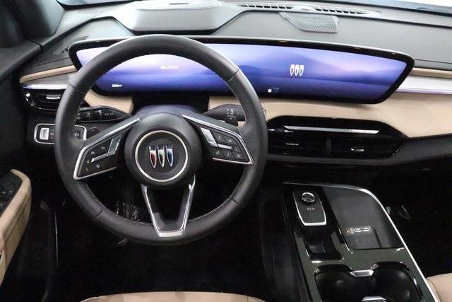 new 2025 Buick Enclave car, priced at $45,395
