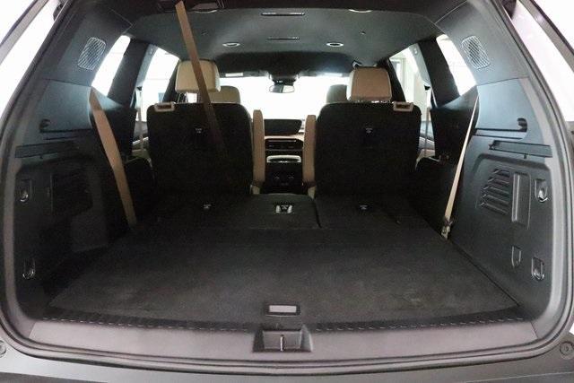 new 2025 Buick Enclave car, priced at $45,395