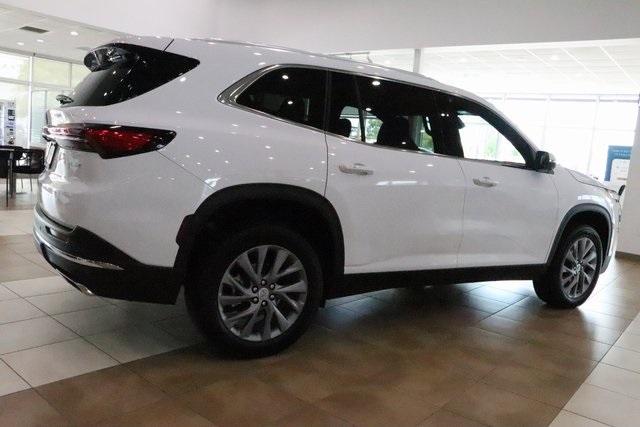new 2025 Buick Enclave car, priced at $45,395