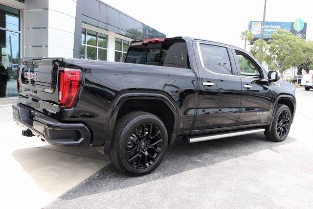 new 2025 GMC Sierra 1500 car, priced at $78,140