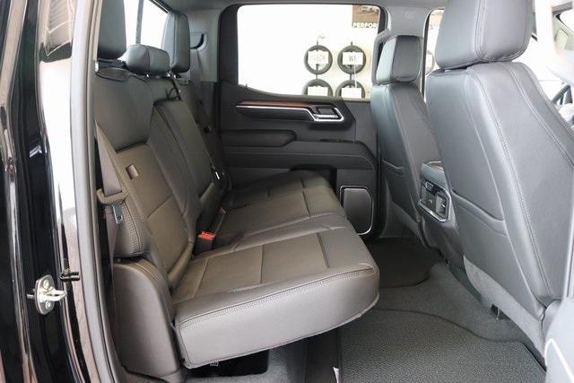 new 2025 GMC Sierra 1500 car, priced at $78,140