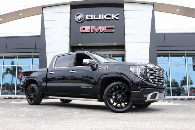 new 2025 GMC Sierra 1500 car, priced at $78,140