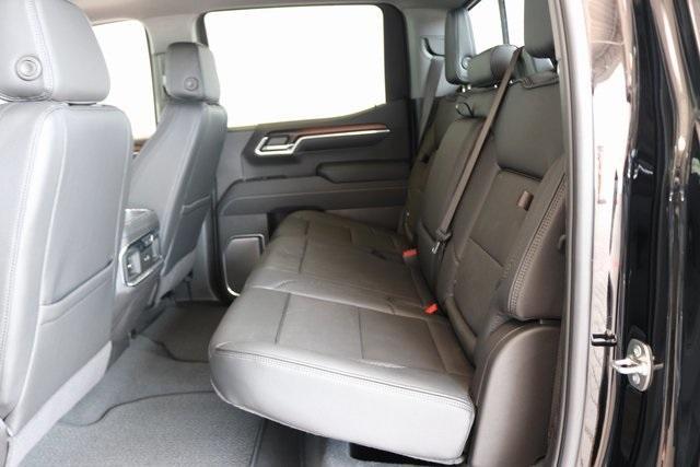 new 2025 GMC Sierra 1500 car, priced at $78,140