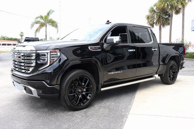 new 2025 GMC Sierra 1500 car, priced at $78,140
