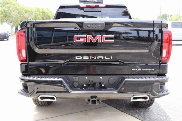 new 2025 GMC Sierra 1500 car, priced at $78,140
