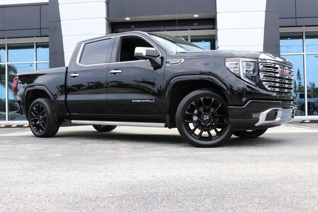 new 2025 GMC Sierra 1500 car, priced at $78,140
