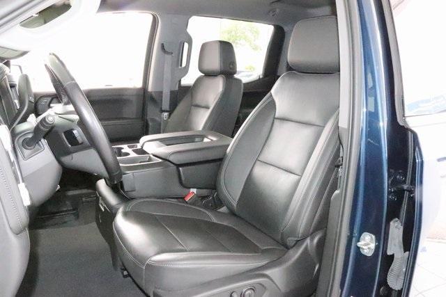 used 2022 GMC Sierra 1500 Limited car, priced at $39,500