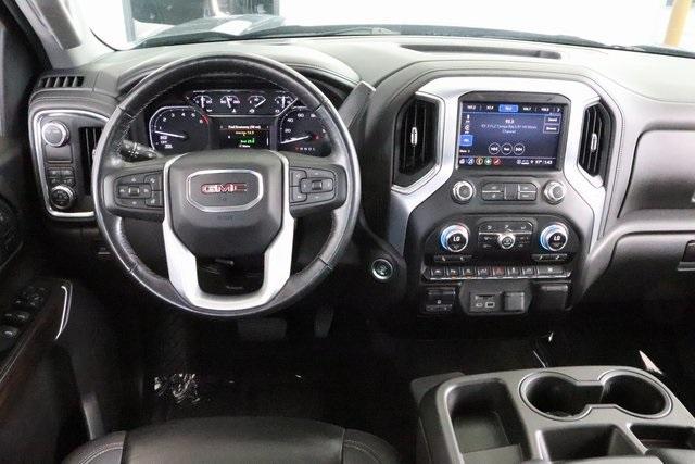 used 2022 GMC Sierra 1500 Limited car, priced at $39,500