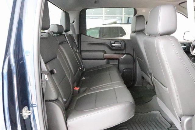 used 2022 GMC Sierra 1500 Limited car, priced at $39,500