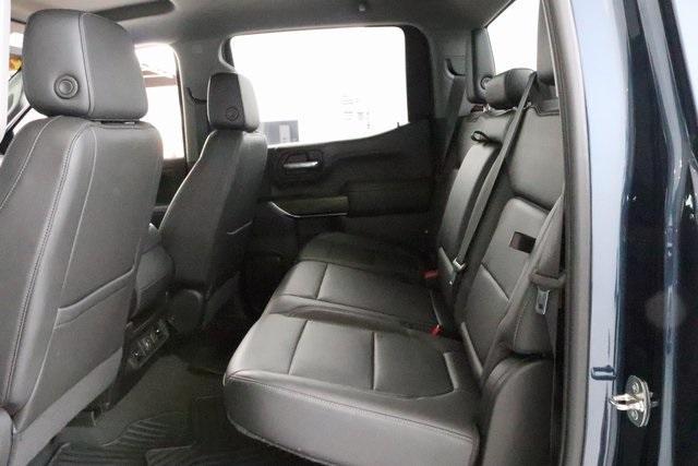 used 2022 GMC Sierra 1500 Limited car, priced at $39,500