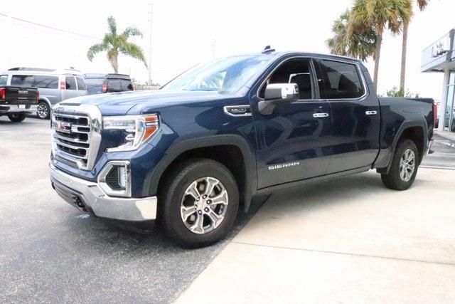 used 2022 GMC Sierra 1500 Limited car, priced at $39,500