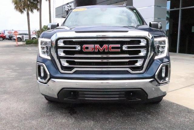 used 2022 GMC Sierra 1500 Limited car, priced at $39,500