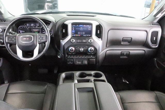 used 2022 GMC Sierra 1500 Limited car, priced at $39,500