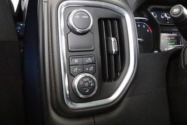 used 2022 GMC Sierra 1500 Limited car, priced at $39,500
