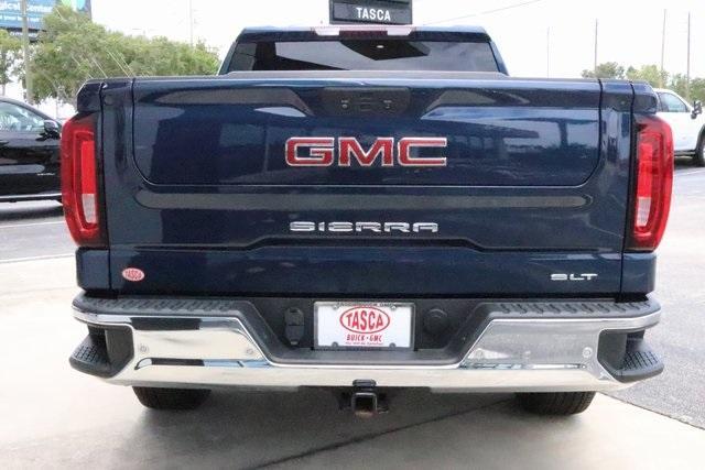 used 2022 GMC Sierra 1500 Limited car, priced at $39,500