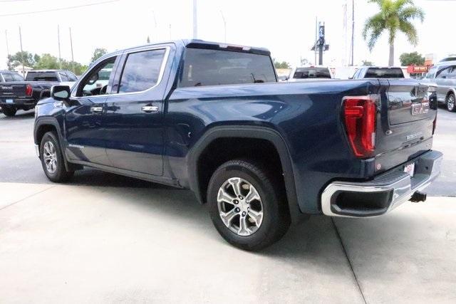 used 2022 GMC Sierra 1500 Limited car, priced at $39,500