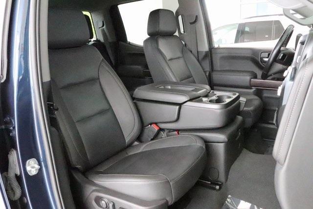 used 2022 GMC Sierra 1500 Limited car, priced at $39,500