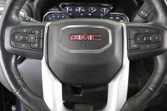 used 2022 GMC Sierra 1500 Limited car, priced at $39,500