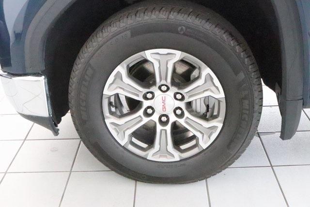 used 2022 GMC Sierra 1500 Limited car, priced at $39,500