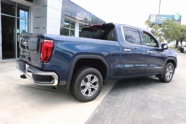 used 2022 GMC Sierra 1500 Limited car, priced at $39,500