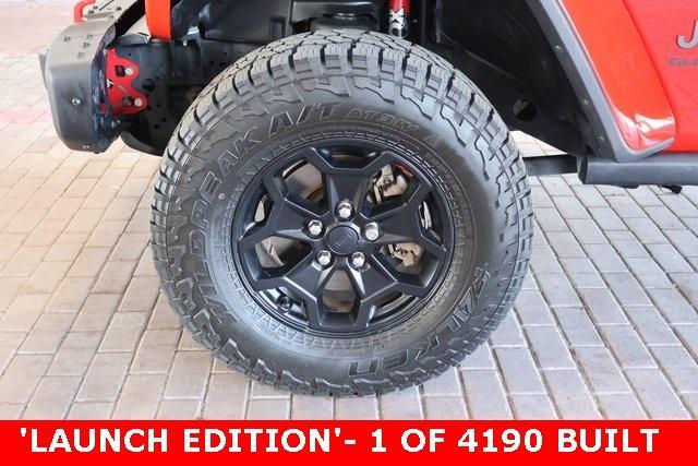 used 2020 Jeep Gladiator car, priced at $32,466